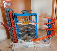 Hot Wheels Super Megacity Parkgarage Parkhaus Gorilla Affe Sachsen-Anhalt - Osterweddingen Vorschau