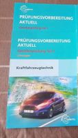 KFZ Prüfungsvorbereitung Gesselenprufüng Teil 1 inkl. Lösungsheft Kiel - Wellsee-Kronsburg-Rönne Vorschau