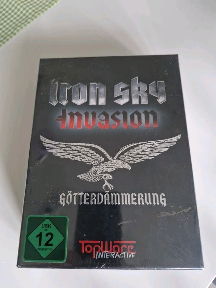 Iron sky Invasion PC in Wuppertal