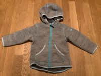 Jakoo Winterjacke 80/86 Teddyfleece Wollstrick Leipzig - Großzschocher Vorschau