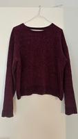 FB Sister Chenille Pullover • XL • Beerrot • Top-Zustand München - Pasing-Obermenzing Vorschau