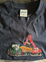 Bulldog, Traktor T-Shirt, Gr. 128 Bayern - Münchsmünster Vorschau