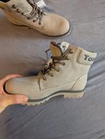 Ungetragene Damenboots Tom Tailor Gr 41 Kr. Dachau - Dachau Vorschau