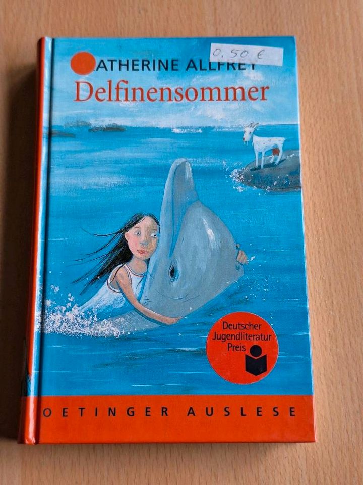 Verschiedene Kinderbücher je 0.50 € in Mühlacker