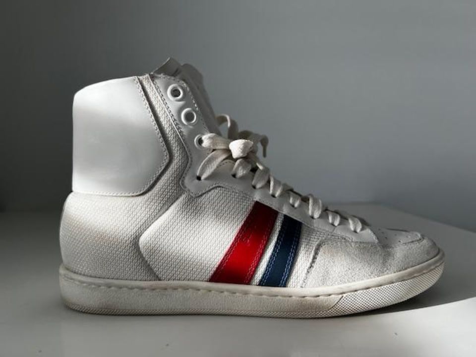 Saint Laurent Paris Sneaker Gr. 37 in Stuttgart