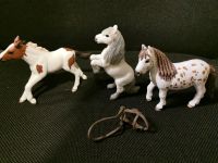 Schleich, Pferde, Pony, 3 Stück Nordrhein-Westfalen - Oerlinghausen Vorschau