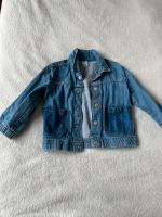 Kinder Jeansjacke 92 Kr. München - Höhenkirchen-Siegertsbrunn Vorschau