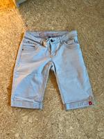 Edc by Esprit beige kurze Hose Größe 34 Bayern - Heßdorf Vorschau