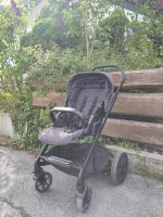 Joie Chrome DLX Kinderwagen - Buggy mit drehbarem Sportsitz Bayern - Bad Heilbrunn Vorschau