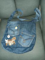 Jeans Tasche/ Handarbeit Köln - Porz Vorschau