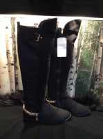 ❤️NEU❤️ River Island Stiefeln, Gr. 39, Wildleder Wandsbek - Hamburg Farmsen-Berne Vorschau