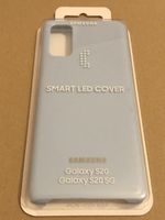 Samsung Galaxy S20 / S20 5G Smart Licht LED Cover Baby Hell Blau Berlin - Schöneberg Vorschau