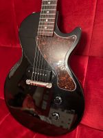 Gibson Les Paul Junior Ebony + case Nordrhein-Westfalen - Nettetal Vorschau