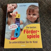 Buch Die besten Förderspiele für Kinder Babys Kleinkinder Nordrhein-Westfalen - Titz Vorschau