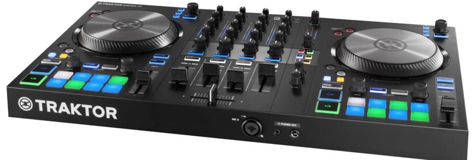 (NI) Traktor Controller S3 inkl. Software Lizenz in Bochum