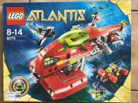 Lego Atlantis 8075 Neptuns U-Boot - TOP mit OVP Baden-Württemberg - Ruppertshofen Vorschau