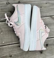 Nike Air rosa, Hologramm, Gr.37.5 Baden-Württemberg - Weinheim Vorschau