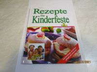 Buch " Rezepte für Kinderfeste "  61 Seiten Brandenburg - Neuruppin Vorschau