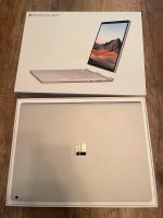 Microsoft Surface Book 3 / 15" / intel i7 / 16 GB RAM / 256GB SSD Hessen - Kalbach Vorschau