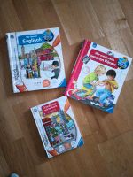 Tiptoi Englisch wieso weshalb warum Körper kinderbuch Kreis Pinneberg - Rellingen Vorschau