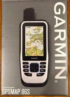 Garmin GPSMAP 86S Marine-Handgerät Baden-Württemberg - Aichtal Vorschau