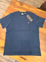 Levis T-Shirt dunkelblau, Gr. L, neu mit Etikett Nordrhein-Westfalen - Köln Vogelsang Vorschau