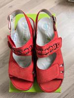Waldläufer Damensandalen Häfen - Bremerhaven Vorschau