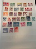 Briefmarkensammlung Schweiz Baden-Württemberg - Bruchsal Vorschau