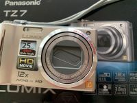 Panasonic LUMIX TZ7 - techn+ optisch wie neu Baden-Württemberg - Tübingen Vorschau