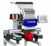 Stickmaschine Ricoma TC 1501 7S - NEU Thüringen - Gotha Vorschau