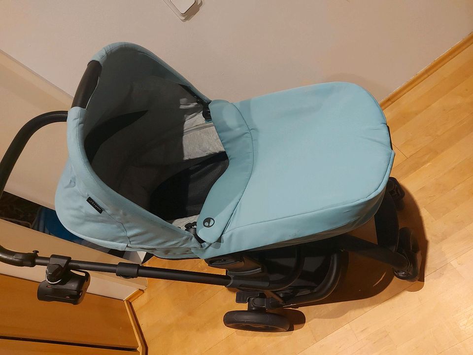 Set Kinderwagen und Buggy 2in1 Easy Walker Harvey in Kaarst