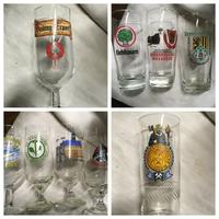 DDR Bierglas Biertulpe Annaberg Eichbaum Dresden 60 70 80er Jahre Baden-Württemberg - Ammerbuch Vorschau