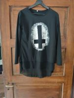 Gothic Punk Rock Longsleeve Baden-Württemberg - Blaubeuren Vorschau