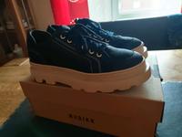 Nubikk Sneaker Monro Orion Schwarz Gr. 40 Saarland - Blieskastel Vorschau