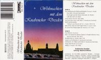 Weihnachten mit dem Knabenchor Dresden, März 1995, Lukaskirche Sachsen - Radebeul Vorschau