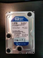 WD Western Digital WD10EALX 1TB 3,5 Zoll HDD Rheinland-Pfalz - Fronhofen bei Simmern Vorschau