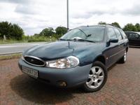 Ford Mondeo 1.8 16V Ghia Automatik Kreis Pinneberg - Tornesch Vorschau