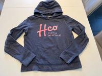 Hoolister Hoodie, Sweatshirt, Pullover, M eher S, blau Nordrhein-Westfalen - Verl Vorschau