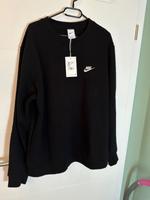 Nike Sweatshirt Pullover Herren Damen XXL schwarz Unisex NEU Nordrhein-Westfalen - Brilon Vorschau
