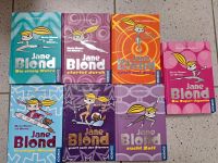 7 Bücher von Jill Marshall: Mein Name ist Blond.. Jane Blond Münster (Westfalen) - Gievenbeck Vorschau