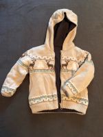 Warme Strickjacke Gr. 74/80 Wandsbek - Hamburg Rahlstedt Vorschau