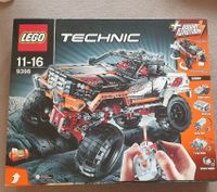 Lego Technic 9398 4x4 Offroader Crawler RC Neu !! OVP Bayern - Gersthofen Vorschau