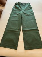Baggy Marlene Hose Monoprix 36 S grün Neu Sachsen - Pesterwitz Vorschau