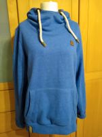 Jeansblauer Hoodie Gr. L Naketano Köln - Köln Klettenberg Vorschau