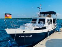 Motoryacht, Hausboot, Verdränger umfangreich erneuert Niedersachsen - Wendeburg Vorschau
