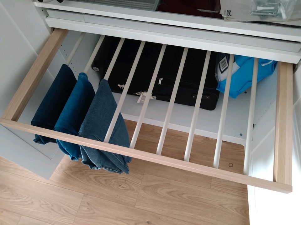 IKEA Komplement Hosenaufhängung 100cm in Hamburg