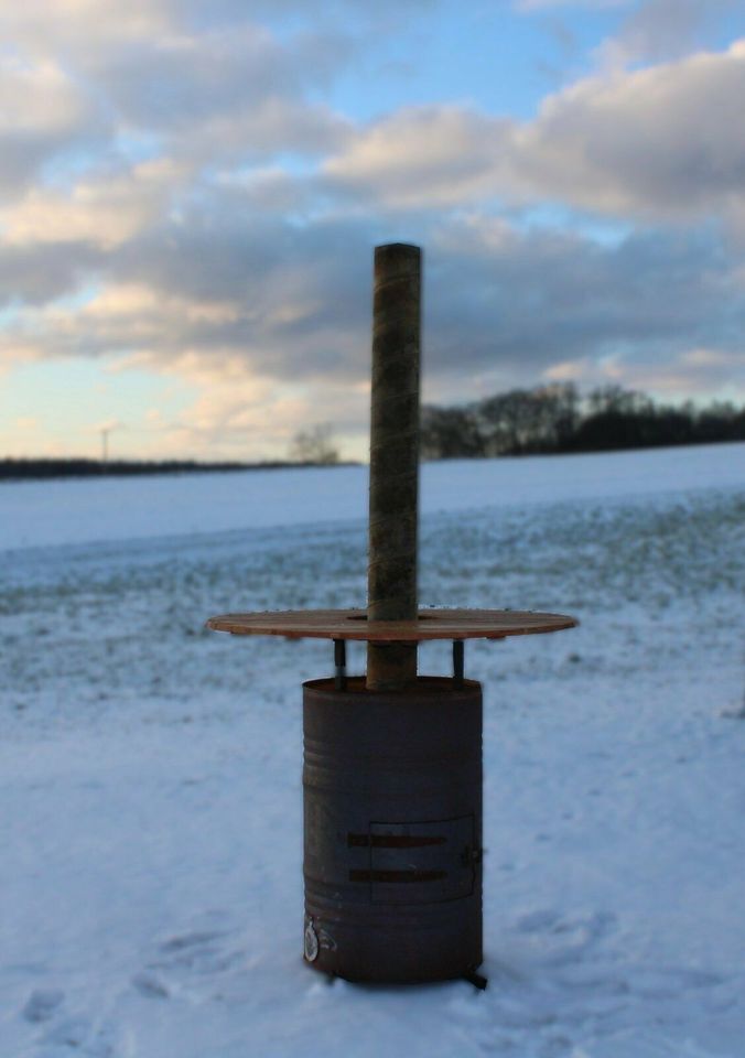 Feuertonnen, Stehtisch, Stehtische in Steinhöring