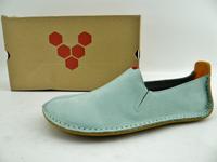 Vivobarefoot ABABA II Slipper Barfußschuhe Blau Men 42 43 Hessen - Stadtallendorf Vorschau