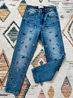 Reserved Damen Jeans Gr 34 Niedersachsen - Löningen Vorschau