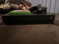 Xbox One X Top Zustand mit Spiele und Kinect Mitte - Wedding Vorschau